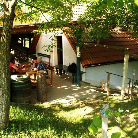 Haus Gertraud Villa Bad Gleichenberg Exterior photo